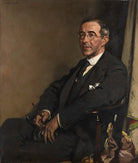 Sir Ernest John Pickstone Benn, 2nd Bt NPG 6949