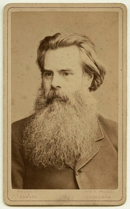 Thomas woolner npg x5133