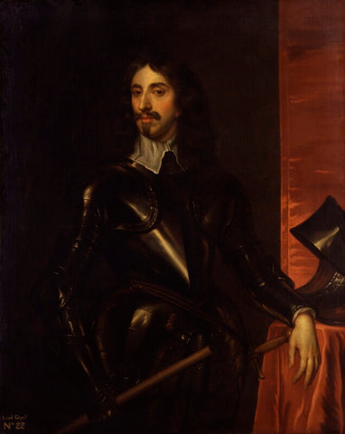 Arthur Capel, 1st Baron Capel NPG 1520