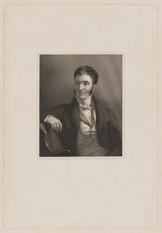 Hugh Fortescue, 2nd Earl Fortescue NPG D37745