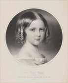 Princess Louise Caroline Alberta, Duchess of Argyll NPG D33823
