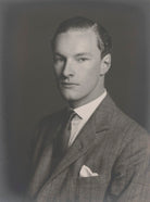 George John Patrick Dominic Townshend, 7th Marquess Townshend NPG x185729