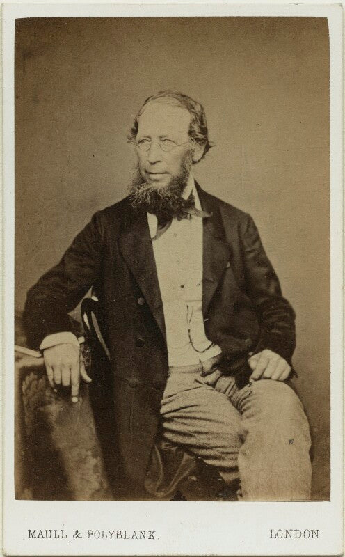 John lindley npg x32352