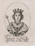 King Richard II NPG D33900