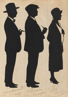 Tourists on the West Pier, Brighton NPG D46839