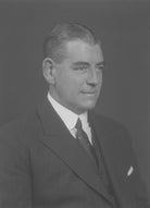 William Mitchell-Thomson, 1st Baron Selsdon NPG x185212