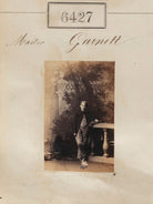 Master Garnett NPG Ax56363