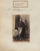 Charles Lutyens NPG Ax51357