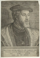 Charles V, Holy Roman Emperor NPG D23478