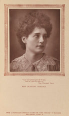 Blanche Horlock NPG Ax9286