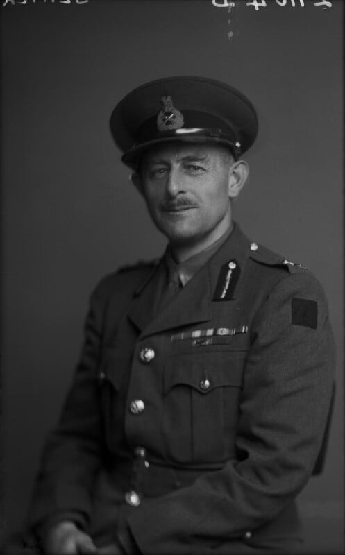 John nuttall slater npg x164580