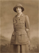 Edith Helen (née Chaplin), Marchioness of Londonderry NPG x85184