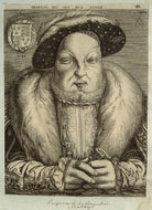 King Henry VIII NPG D24929