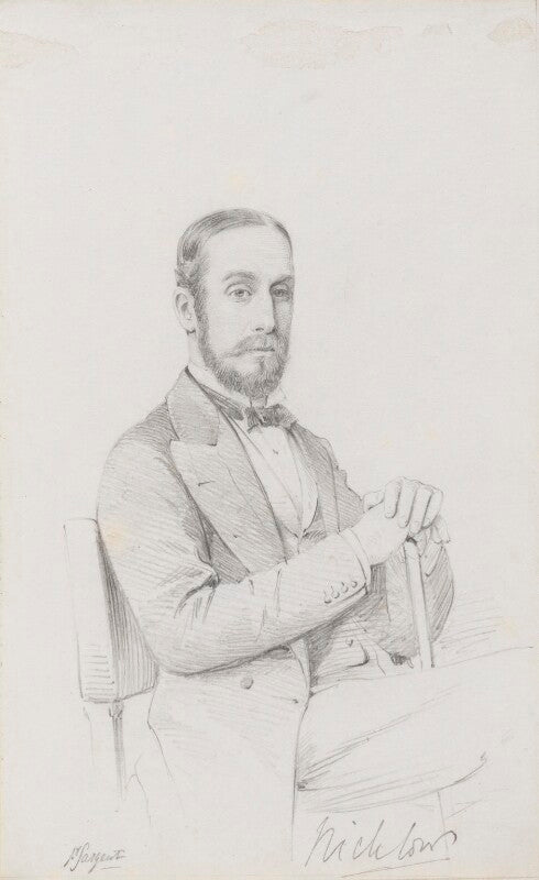 Cecil ralph howard, 6th earl of wicklow npg 5681