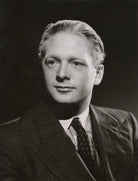 Thomas Brian McKelvie, 13th Baron Fairfax NPG x84229