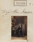 Miss Alice Farrer NPG Ax62234