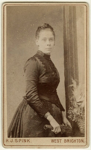 Unknown woman NPG Ax128316