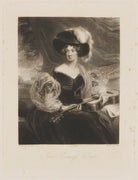 Jane Cocks (née Waddington), Countess Somers NPG D41811