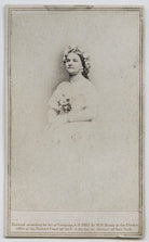Mary Lincoln (née Todd) NPG Ax39812
