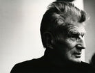 Samuel Beckett NPG x29012