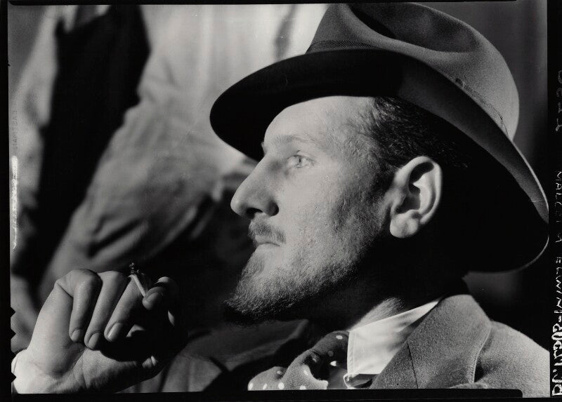 Malcolm elwin npg x11738