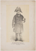 Dickey Naylor NPG D38476