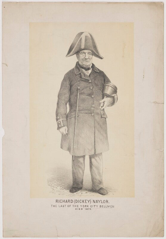 Dickey naylor npg d38476