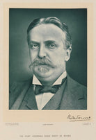 Henry De Worms, 1st Baron Pirbright NPG Ax15879