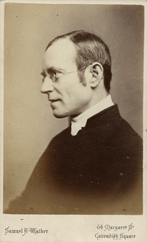 Richard meux benson npg ax18300