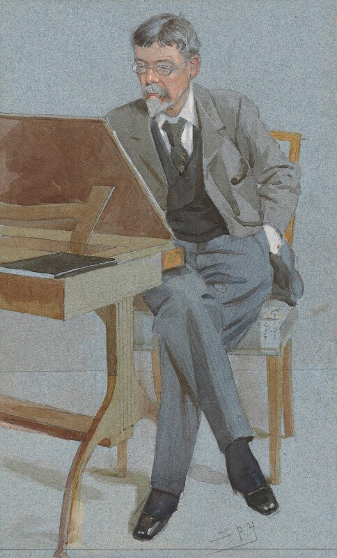 George du maurier npg 2711