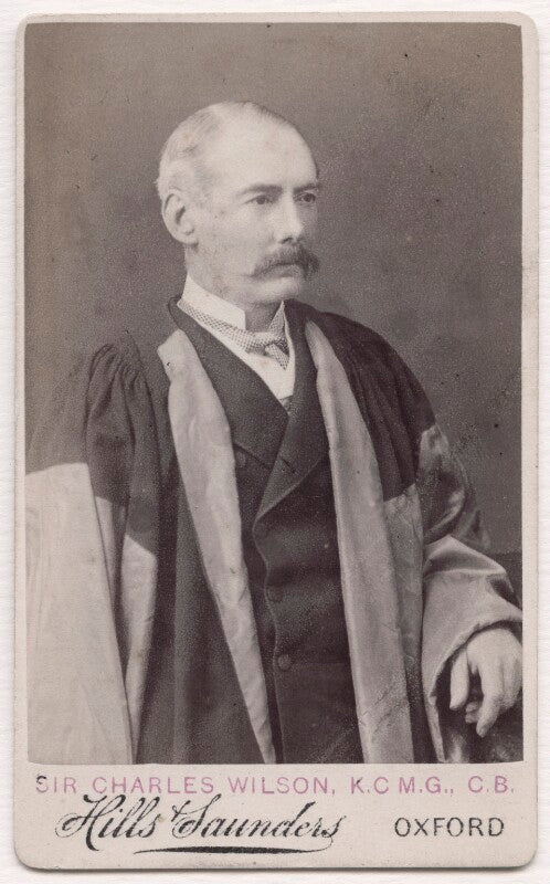 Sir charles william wilson npg x197183