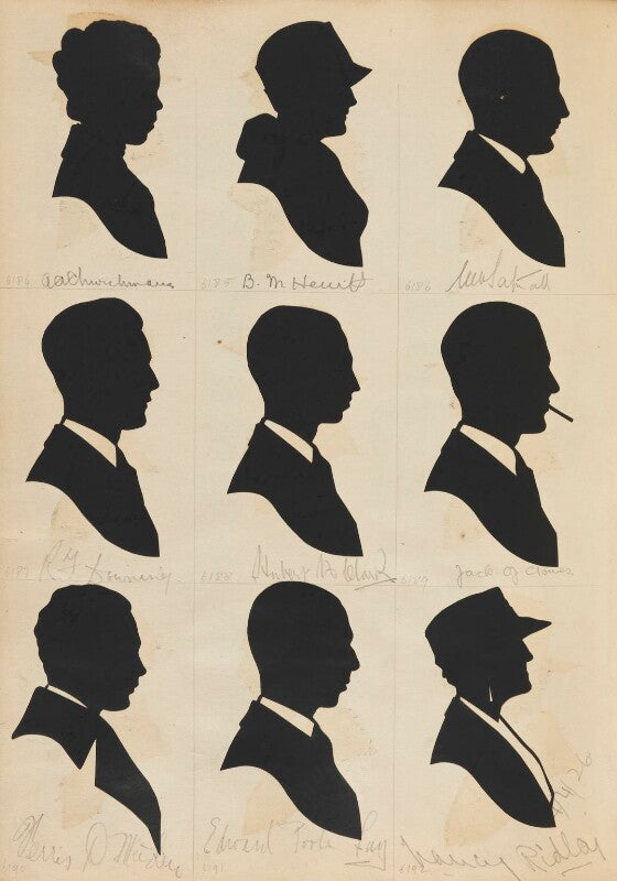 Tourists on the west pier, brighton npg d46950