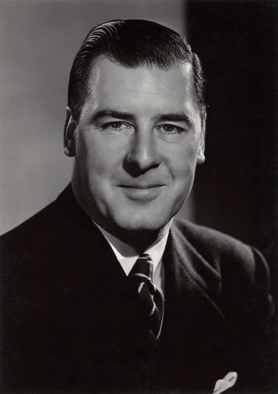 William ('bill') compton carr npg x166400