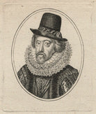 Francis Bacon, 1st Viscount St Alban NPG D21290