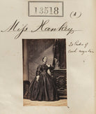 Miss Hankey NPG Ax63151