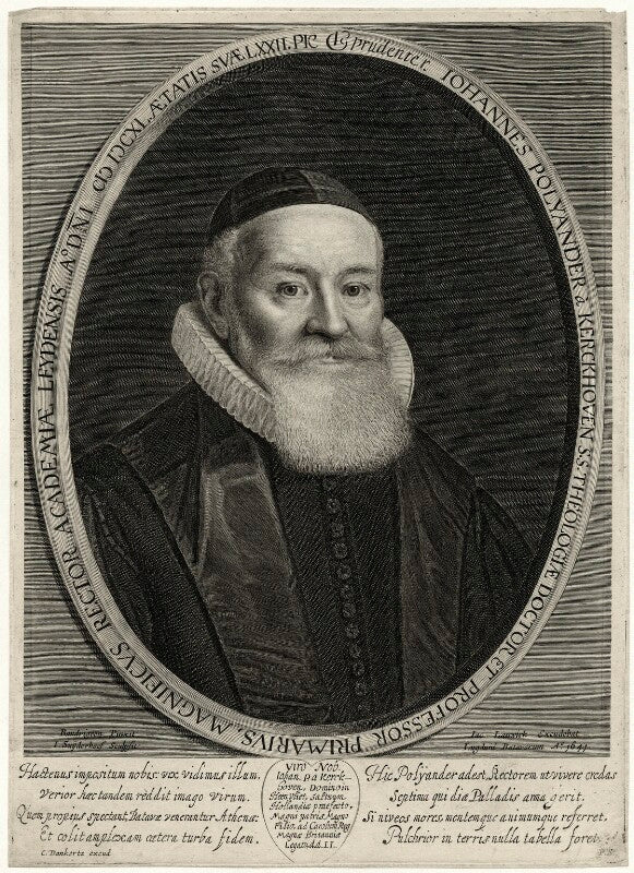 John polyander npg d28612