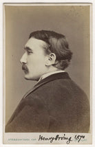 Sir Henry Irving NPG Ax18153