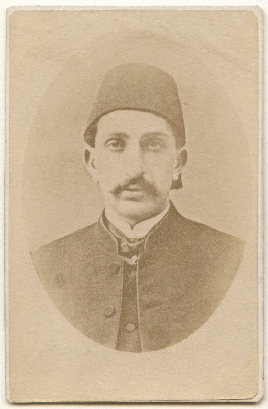 Abdul Hamid II, Sultan of the Ottoman Empire NPG x74510