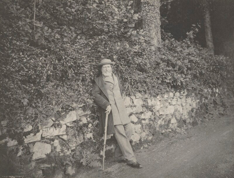 John ruskin npg p327