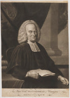 Joseph Mottershead NPG D39069