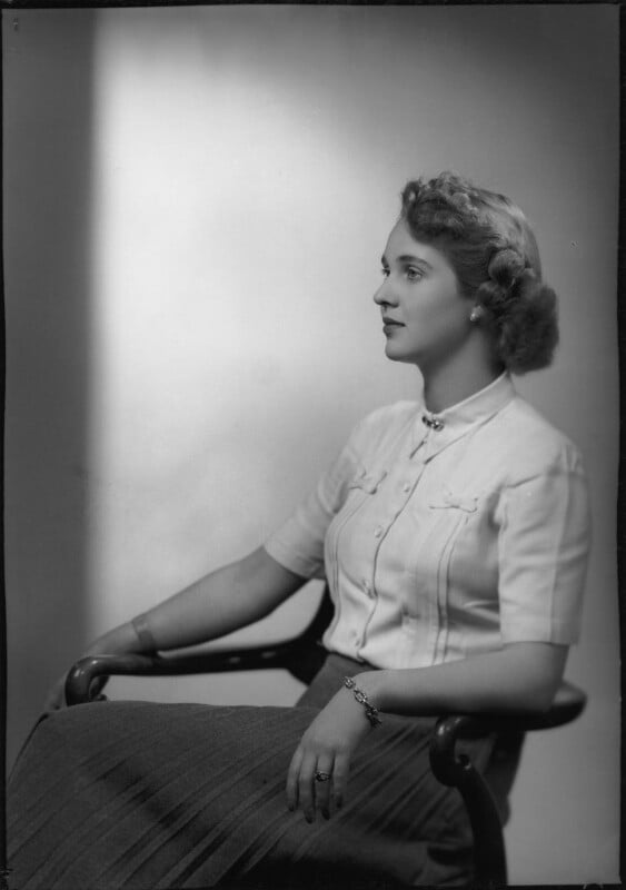 Katie boyle npg x97258