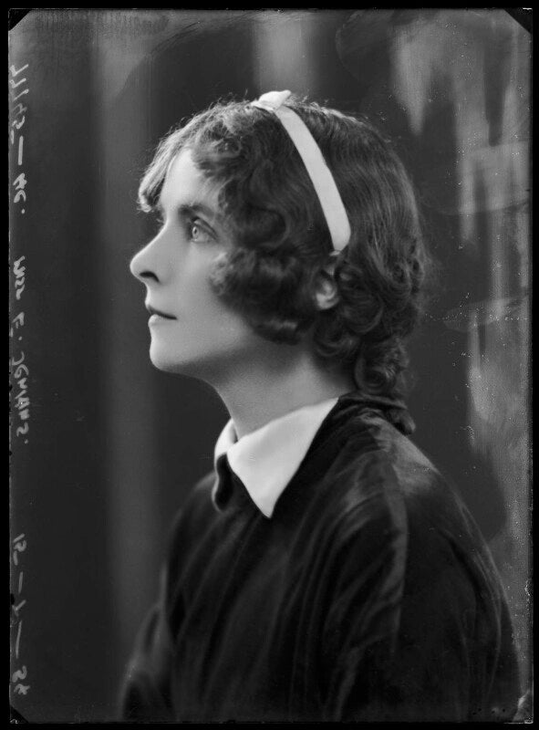 (margaret) elizabeth jenkins npg x104667