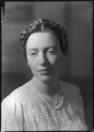 Mary Douglas Dolmetsch (née Ferguson) NPG x127603