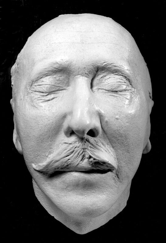 George moore npg 2622