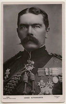Herbert Kitchener, 1st Earl Kitchener NPG x193878