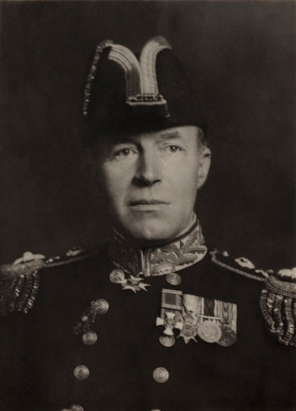 Sir charles morton forbes npg x88132