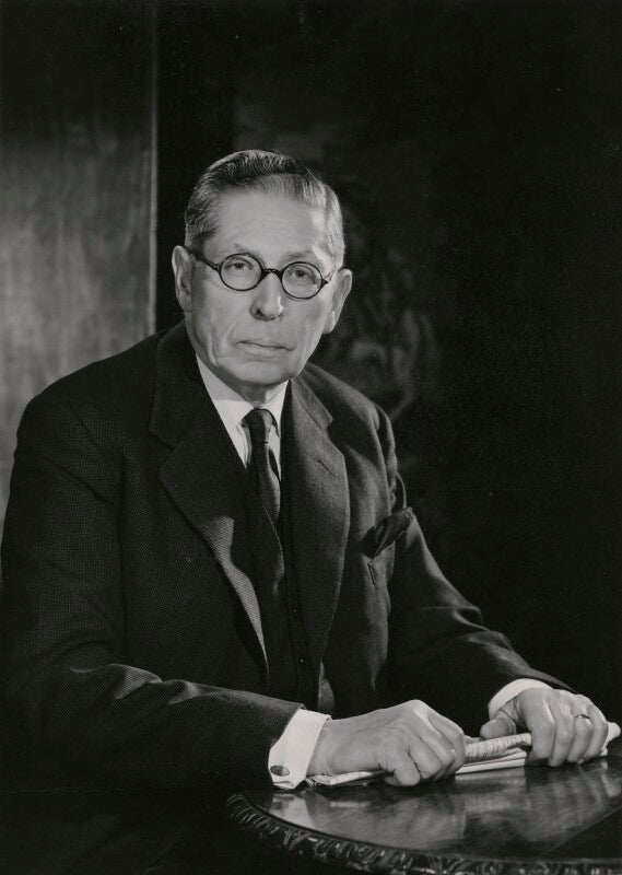 Sir ellis hunter npg x168495