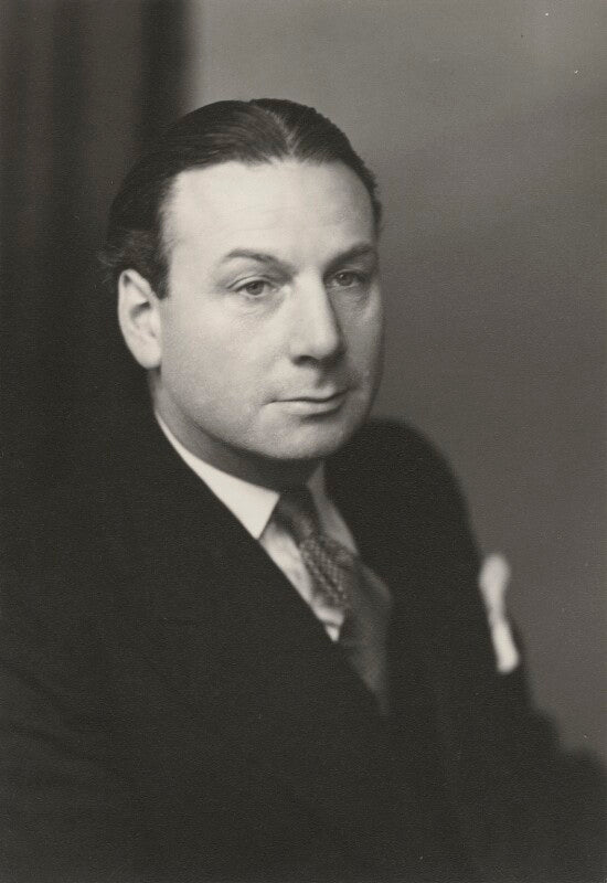 Anthony alfred harmsworth marlowe npg x186486