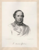 Hon. (Edward) Frederick Leveson-Gower NPG D20716