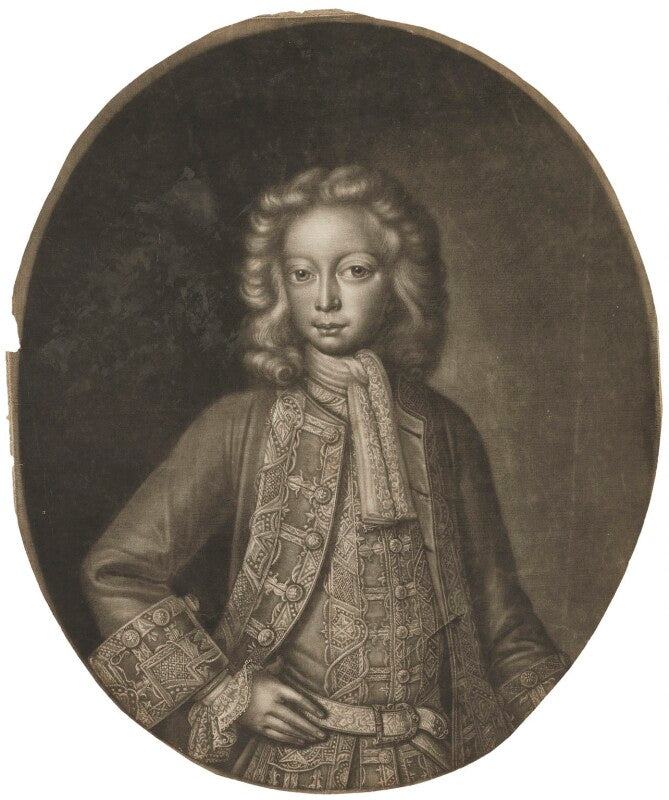 Frederick louis, prince of wales npg d7919
